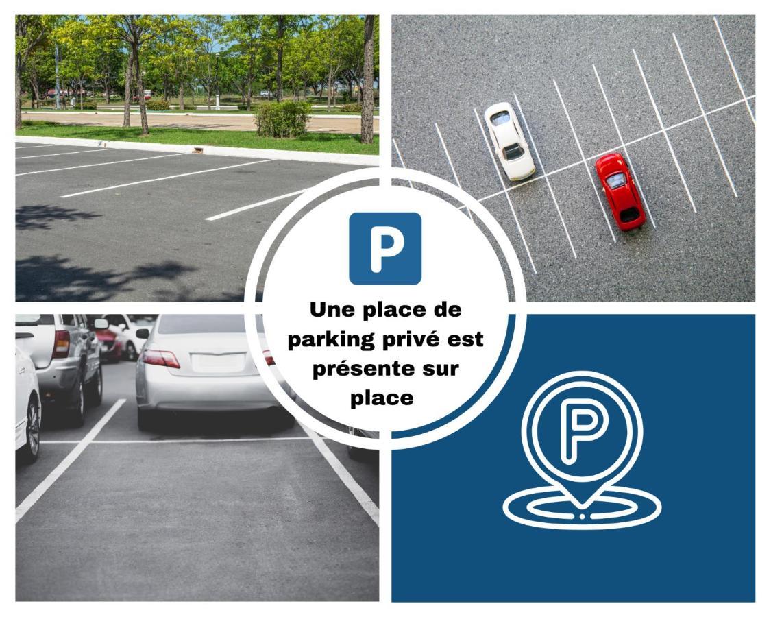 Studio Vasco / Confortable / Lumineux / Parking Prive La Grande Motte Exterior photo
